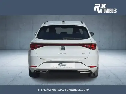 Photo 5 Seat Leon  Sportstourer e-Hybrid 204 DSG6