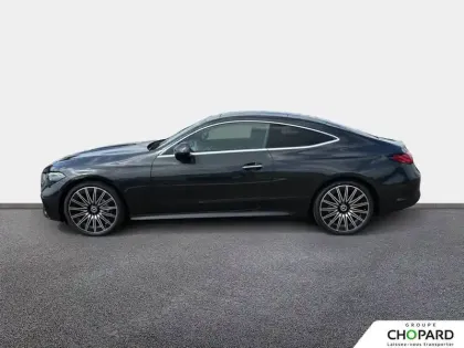 Photo 45 Mercedes CLE  Coupé 200 9G-Tronic