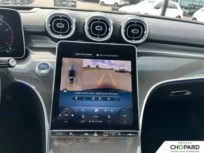 Photo 51 Mercedes CLE  Coupé 200 9G-Tronic