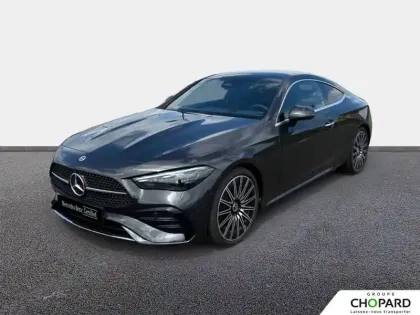 Photo Mercedes Cle Amg Line