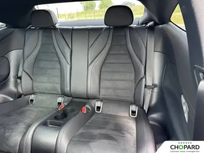 Photo 54 Mercedes CLE  Coupé 200 9G-Tronic