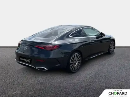 Photo 38 Mercedes CLE  Coupé 200 9G-Tronic