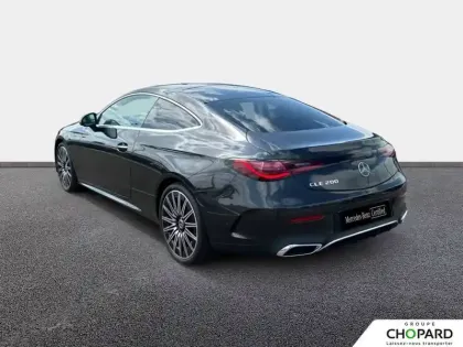 Photo 42 Mercedes CLE  Coupé 200 9G-Tronic