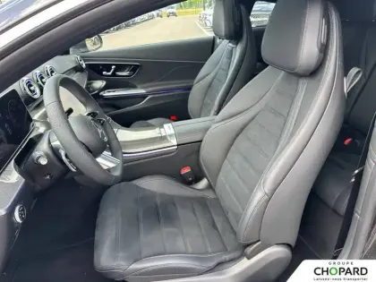 Photo 46 Mercedes CLE  Coupé 200 9G-Tronic