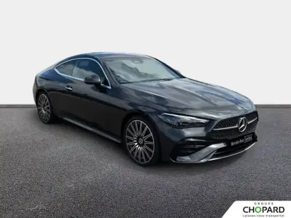 Photo 65 Mercedes CLE  Coupé 200 9G-Tronic