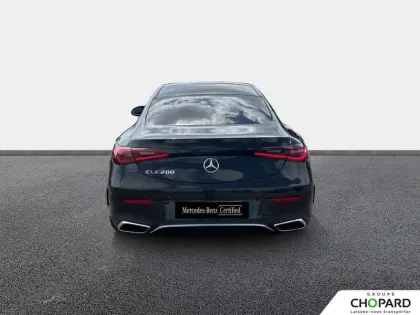 Photo 66 Mercedes CLE  Coupé 200 9G-Tronic