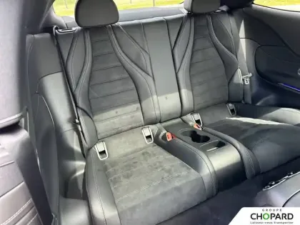 Photo 56 Mercedes CLE  Coupé 200 9G-Tronic