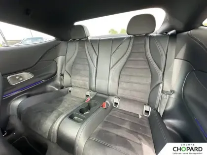 Photo 30 Mercedes CLE  Coupé 200 9G-Tronic