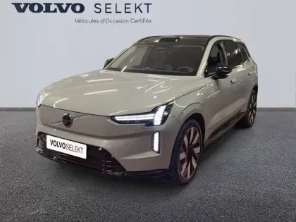 Photo Volvo Ex90 Ultra