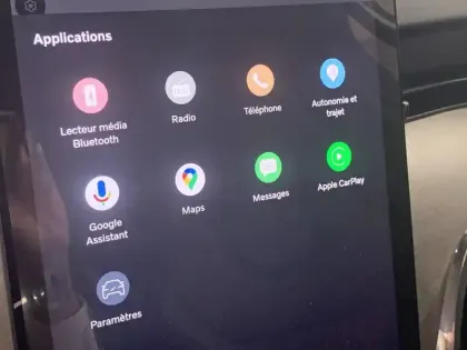 Photo 21 Volvo Ex90  Twin Performance AWD 517 ch 1EDT