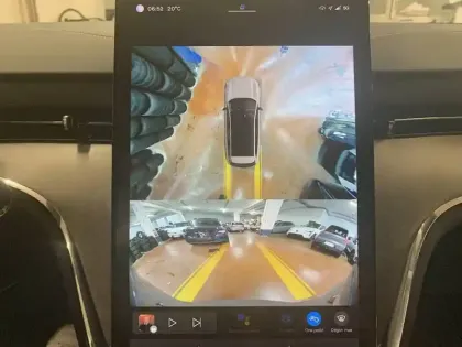 Photo 20 Volvo Ex90  Twin Performance AWD 517 ch 1EDT