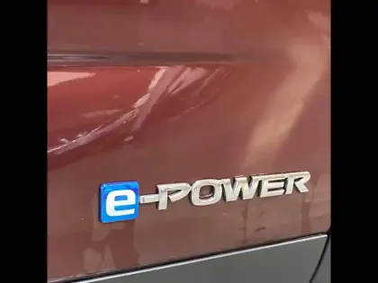 Photo 40 Nissan Qashqai  e-Power 190 ch