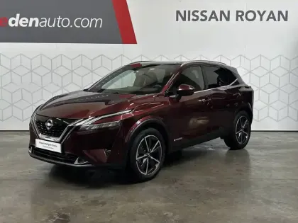 Photo Nissan Qashqai Tekna+