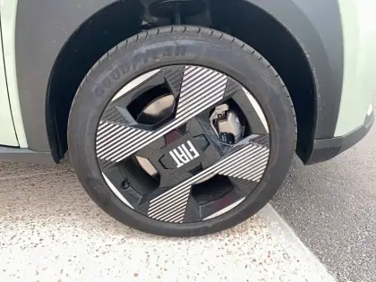 Photo 16 Fiat Grande Panda  e 83ch