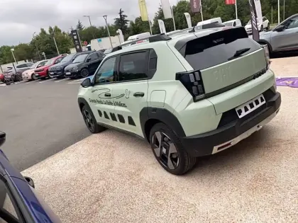 Photo 12 Fiat Grande Panda  e 83ch