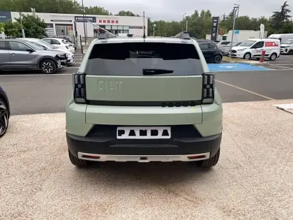 Photo 4 Fiat Grande Panda  e 83ch