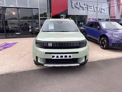 Photo 1 Fiat Grande Panda  e 83ch