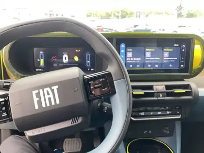 Photo 22 Fiat Grande Panda  e 83ch