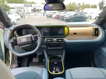 Photo 5 Fiat Grande Panda  e 83ch