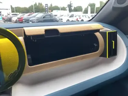 Photo 20 Fiat Grande Panda  e 83ch