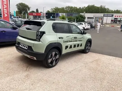 Photo 3 Fiat Grande Panda  e 83ch