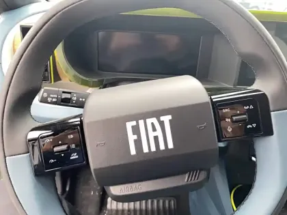 Photo 10 Fiat Grande Panda  e 83ch