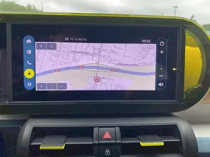 Photo 23 Fiat Grande Panda  e 83ch