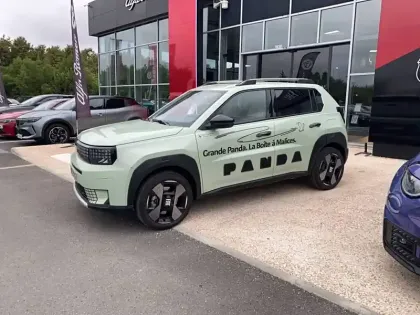 Photo 2 Fiat Grande Panda  e 83ch