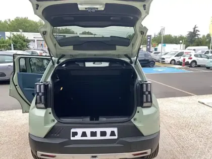 Photo 7 Fiat Grande Panda  e 83ch