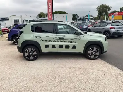 Photo 13 Fiat Grande Panda  e 83ch