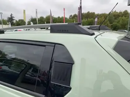 Photo 28 Fiat Grande Panda  e 83ch