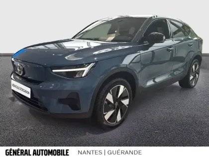 Photo Volvo C40 Start