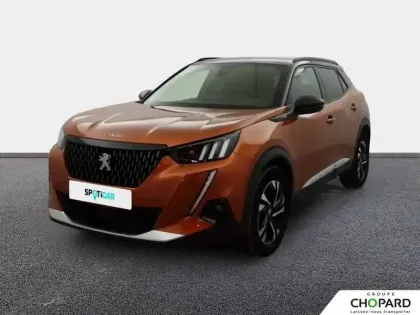 Photo Peugeot 2008 Gt