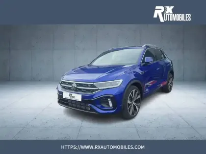 Photo Volkswagen T-roc R-line Edition
