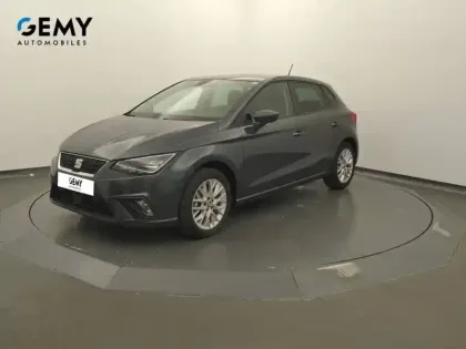 Photo Seat Ibiza Urban
