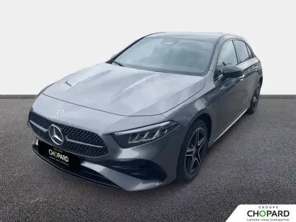 Photo Mercedes Classe A Amg Line