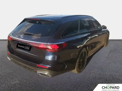 Photo 28 Mercedes Classe E  Break 300 e Hybrid EQ 9G-Tronic