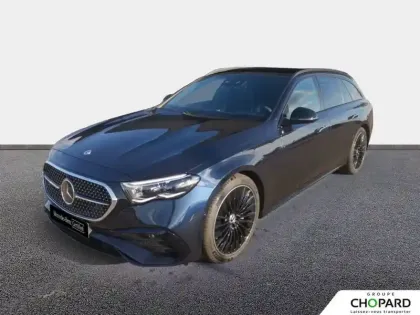 Photo Mercedes Classe E Amg Line