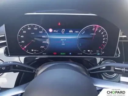 Photo 68 Mercedes Classe E  Break 300 e Hybrid EQ 9G-Tronic