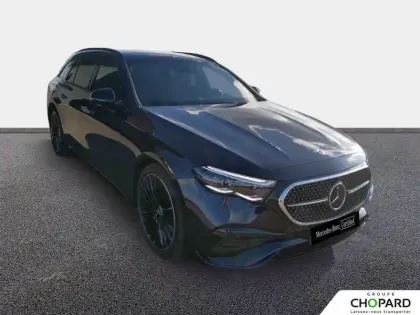 Photo 30 Mercedes Classe E  Break 300 e Hybrid EQ 9G-Tronic