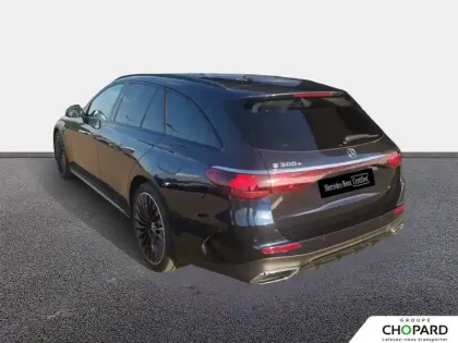 Photo 32 Mercedes Classe E  Break 300 e Hybrid EQ 9G-Tronic