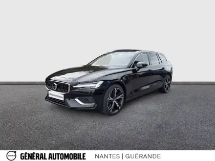 Photo Volvo V60 Ultra Style Chrome