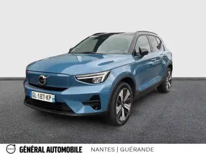 Photo Volvo Xc40 Plus