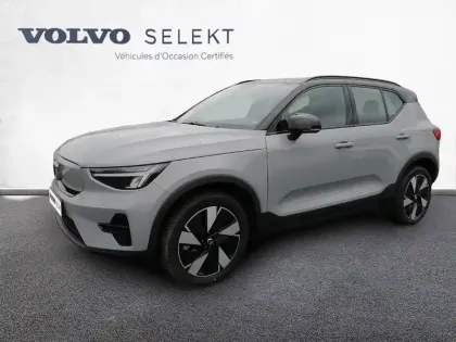 Photo Volvo Xc40 Plus