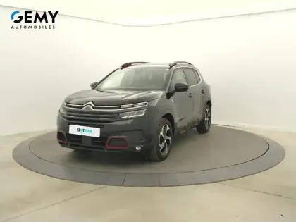 Photo Citroën C5 Aircross C-series