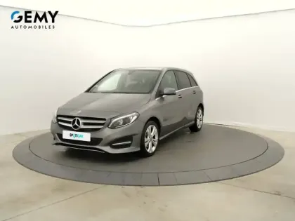 Photo Mercedes Classe B Sensation