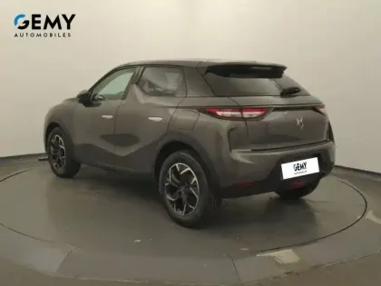 Photo 25 DS DS 3 DS3 Crossback PureTech 100 BVM6