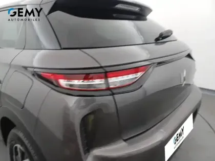 Photo 35 DS DS 3 DS3 Crossback PureTech 100 BVM6