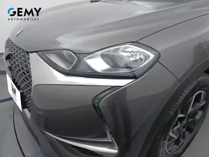 Photo 34 DS DS 3 DS3 Crossback PureTech 100 BVM6