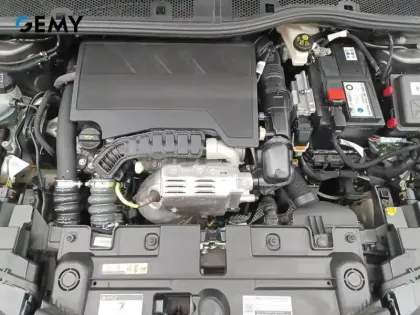 Photo 33 DS DS 3 DS3 Crossback PureTech 100 BVM6